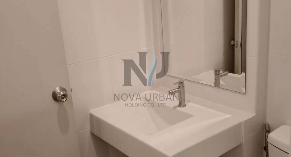 For sale 1 bed condo in Bang Lamung, Chonburi