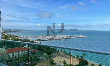 For sale and for rent 2 bedrooms condo in Na Jomtien, Pattaya