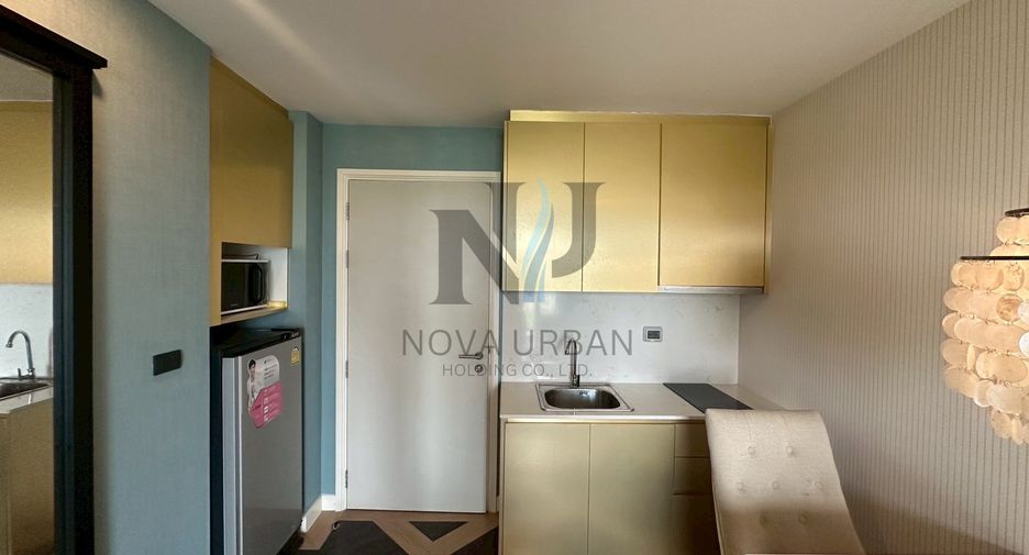 Wohnung zur Miete mit 1 Zimmer in Jomtien, Pattaya