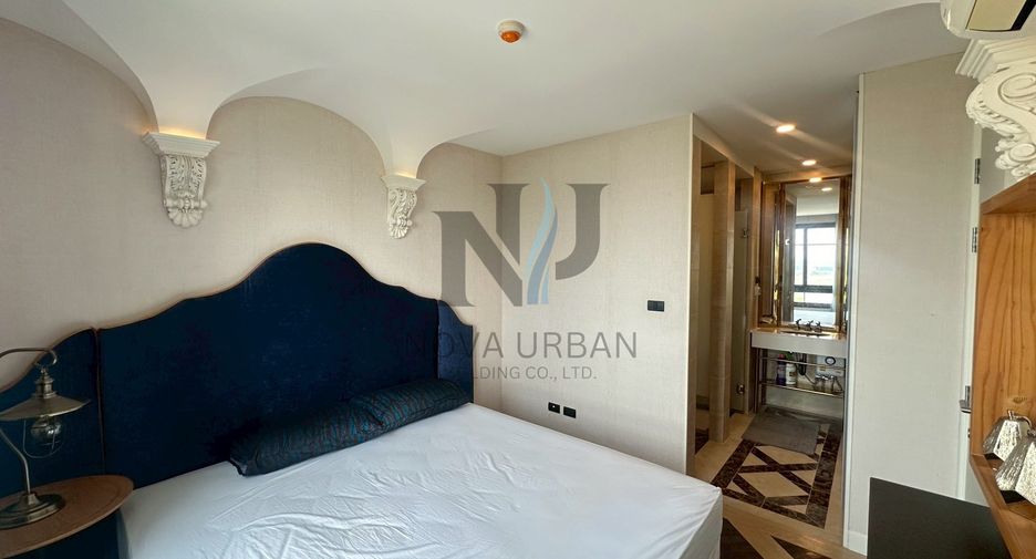 Wohnung zur Miete mit 1 Zimmer in Jomtien, Pattaya