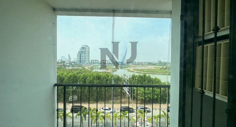 Wohnung zur Miete mit 1 Zimmer in Jomtien, Pattaya