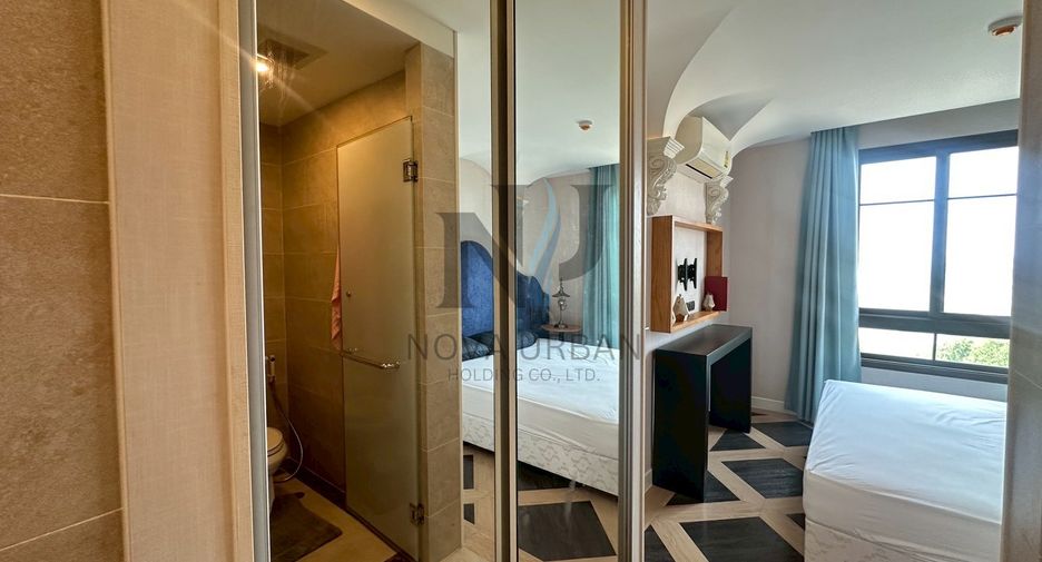 Wohnung zur Miete mit 1 Zimmer in Jomtien, Pattaya