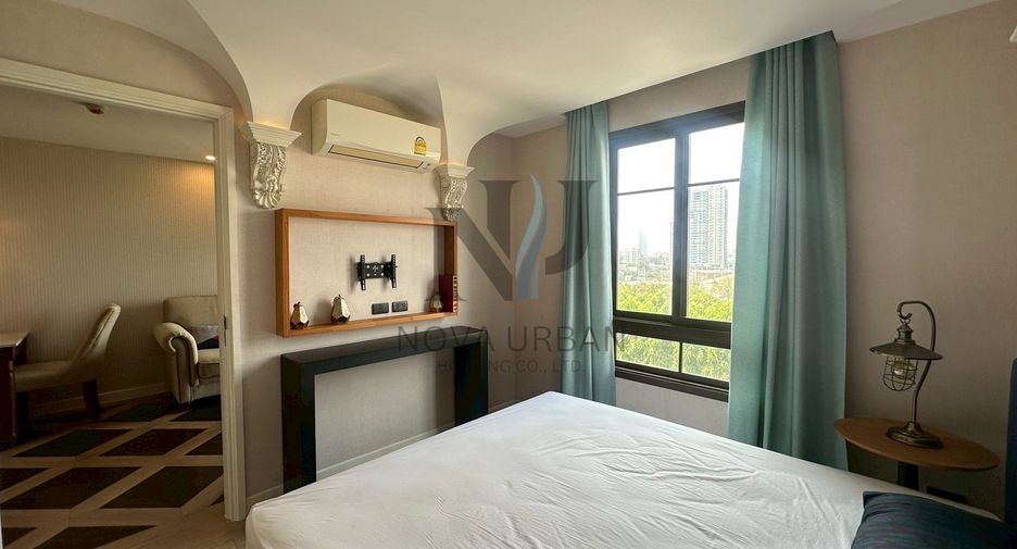 Wohnung zur Miete mit 1 Zimmer in Jomtien, Pattaya