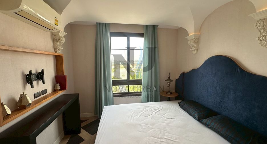 Wohnung zur Miete mit 1 Zimmer in Jomtien, Pattaya