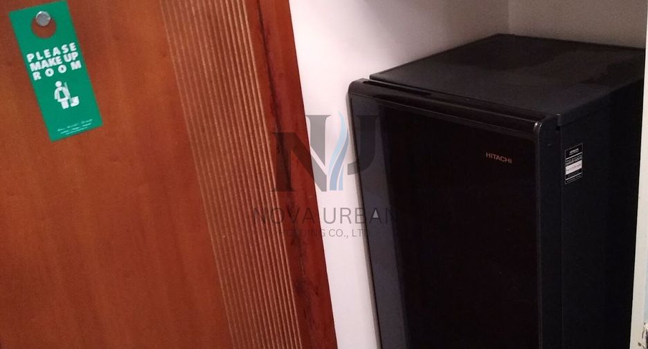 For sale 1 bed condo in Bang Lamung, Chonburi