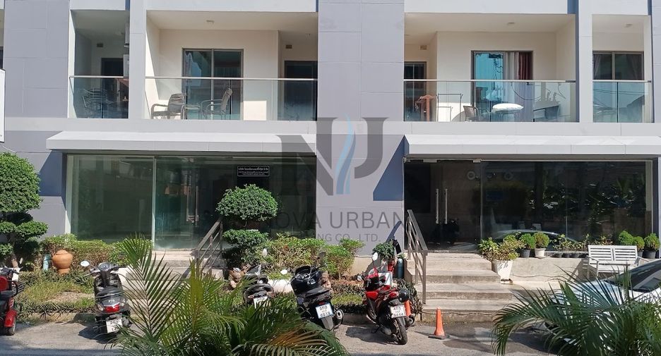 For sale 1 bed condo in Bang Lamung, Chonburi