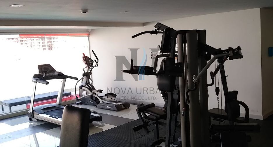For sale 1 bed condo in Bang Lamung, Chonburi