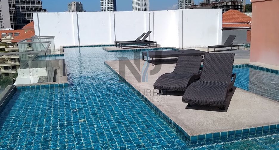 For sale 1 bed condo in Bang Lamung, Chonburi