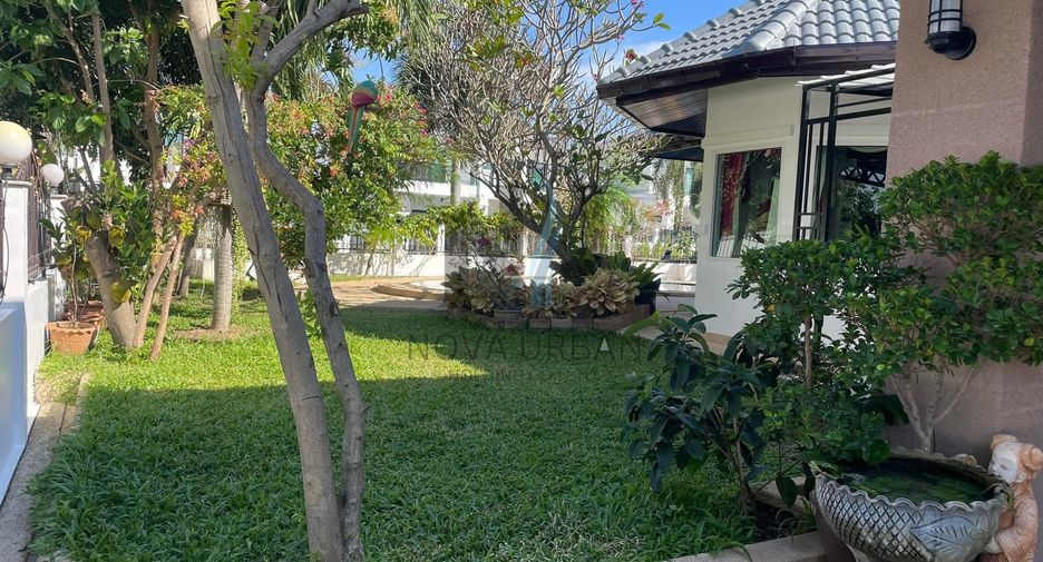 ให้เช่า 3 ห้องนอน วิลล่า ใน พัทยาตะวันออก, พัทยา