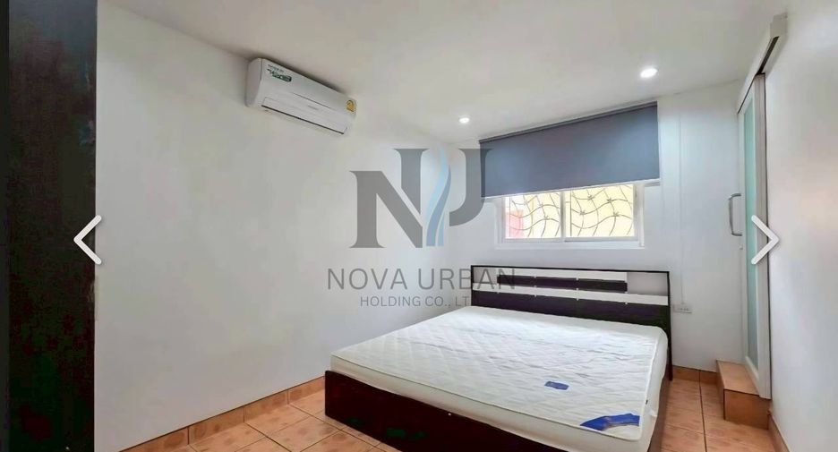For rent 4 bedrooms house in Central Pattaya, Pattaya