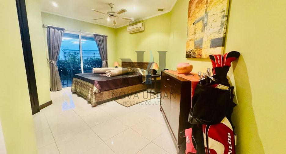 For sale 3 bedrooms condo in Bang Lamung, Chonburi