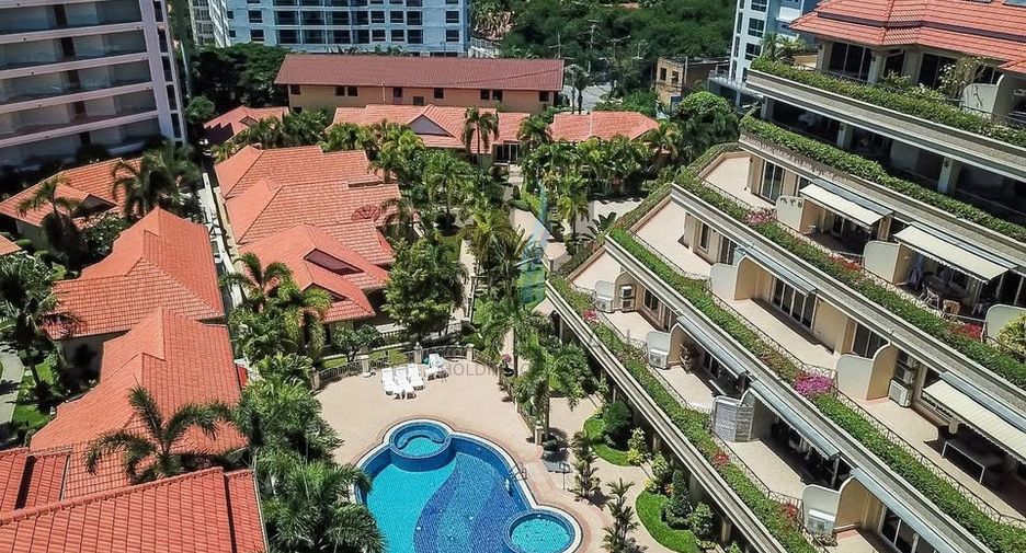 For sale 3 bedrooms condo in Bang Lamung, Chonburi