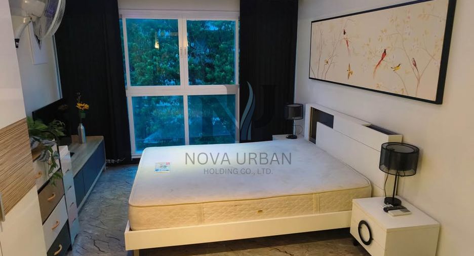 For sale 1 bed condo in Bang Lamung, Chonburi