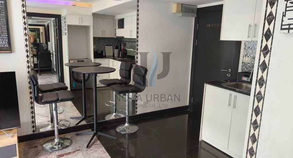 For sale 1 bed condo in Bang Lamung, Chonburi