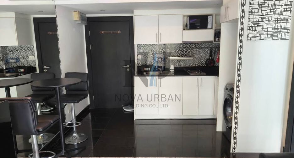 For sale 1 bed condo in Bang Lamung, Chonburi