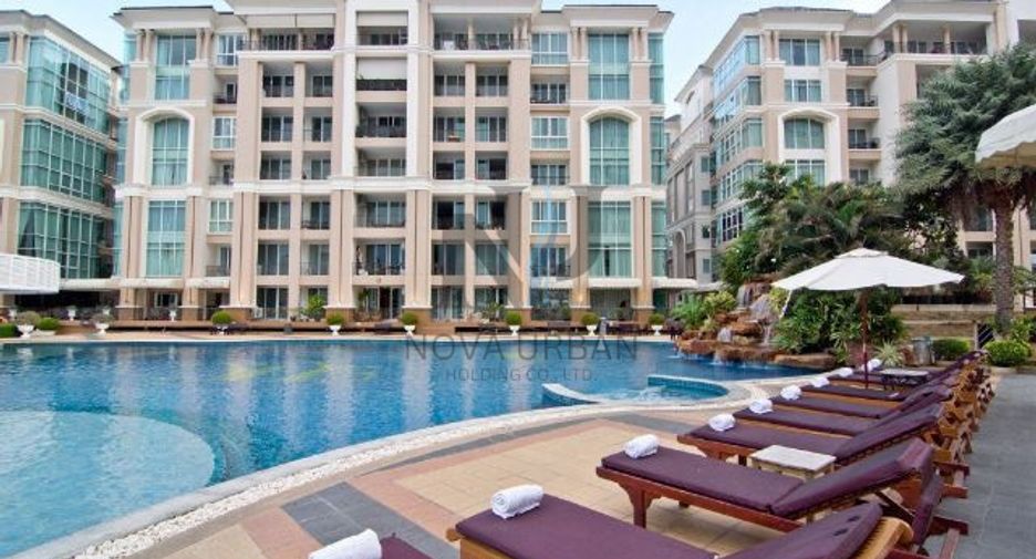 For sale and for rent 2 bedrooms condo in Bang Lamung, Chonburi