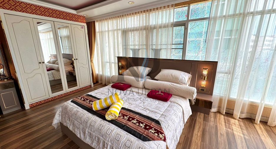 For sale and for rent 2 bedrooms condo in Bang Lamung, Chonburi