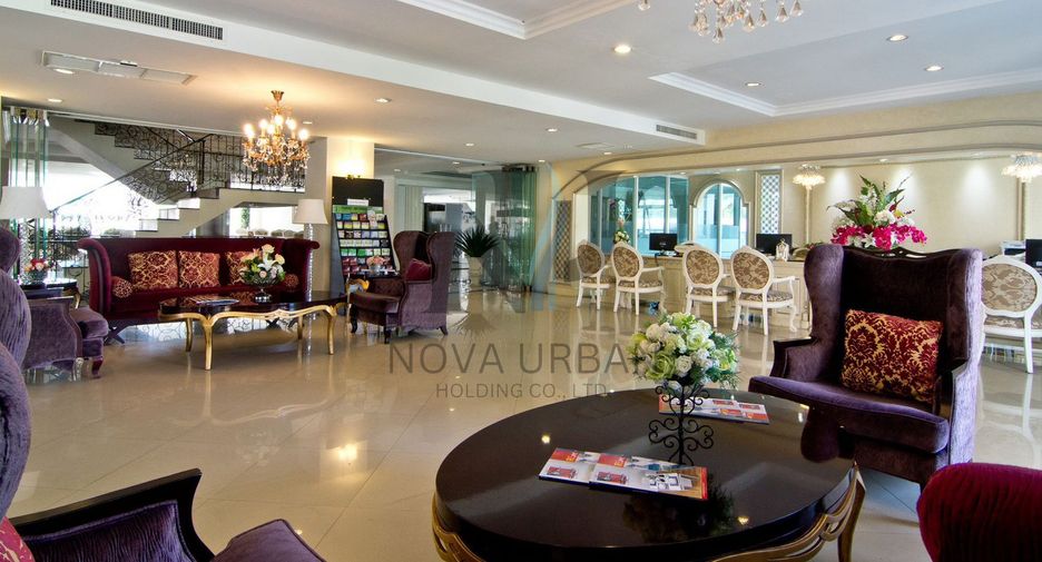 For sale and for rent 2 bedrooms condo in Bang Lamung, Chonburi