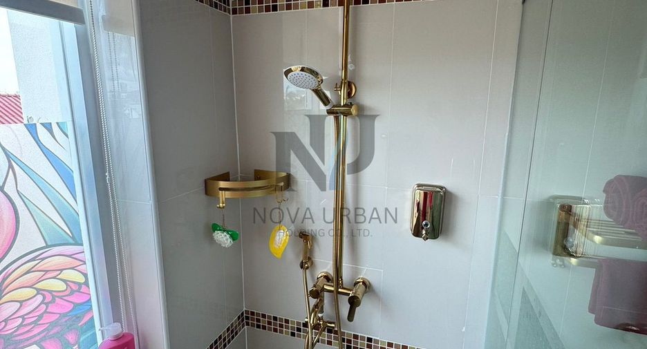 For sale and for rent 2 bedrooms condo in Bang Lamung, Chonburi