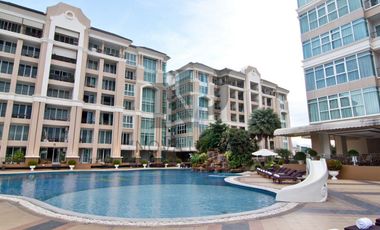 For sale and for rent 2 bedrooms condo in Bang Lamung, Chonburi