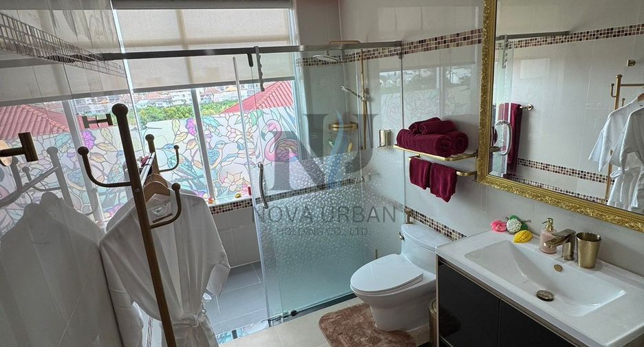 For sale and for rent 2 bedrooms condo in Bang Lamung, Chonburi