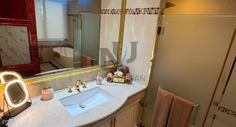 For sale and for rent 2 bedrooms condo in Bang Lamung, Chonburi