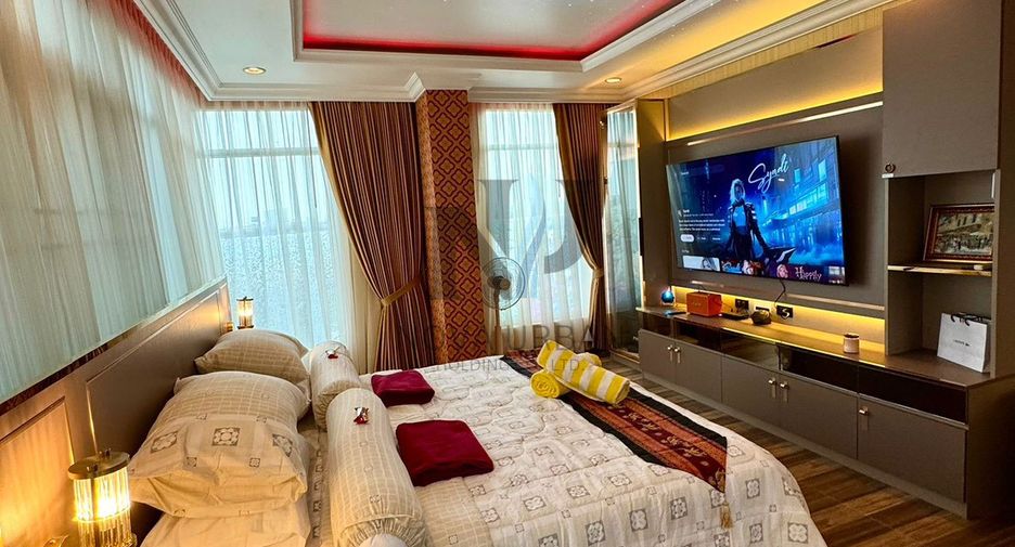 For sale and for rent 2 bedrooms condo in Bang Lamung, Chonburi