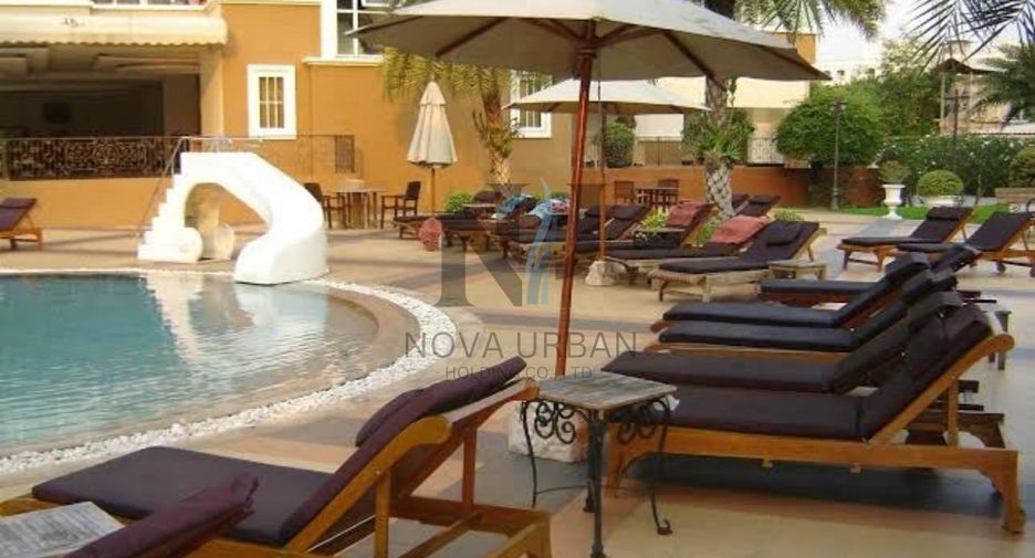 For sale and for rent 2 bedrooms condo in Bang Lamung, Chonburi