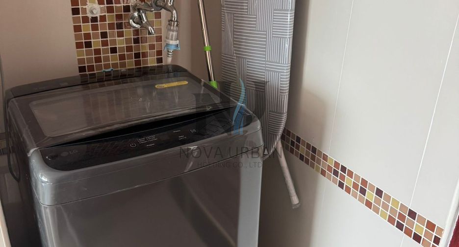 For sale and for rent 2 bedrooms condo in Bang Lamung, Chonburi