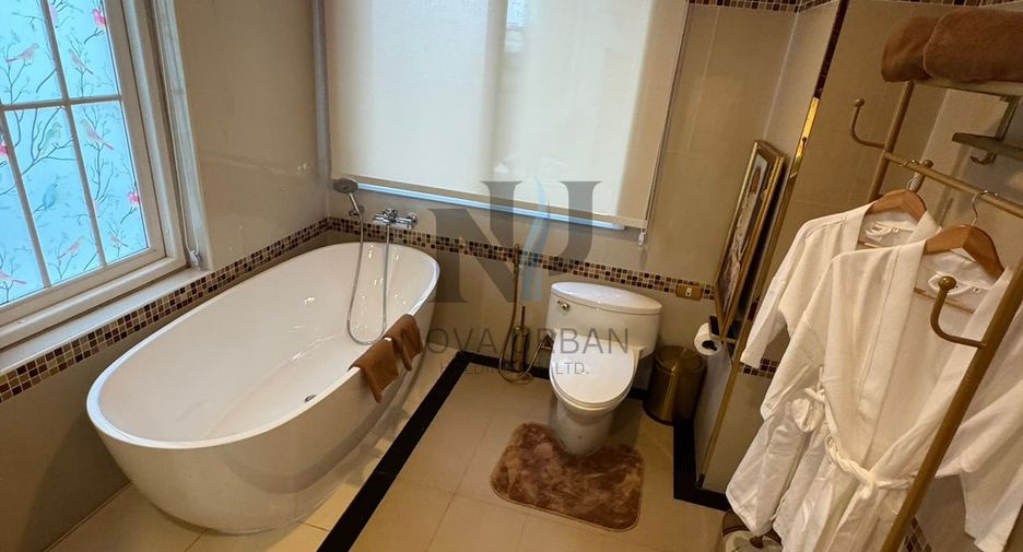 For sale and for rent 2 bedrooms condo in Bang Lamung, Chonburi