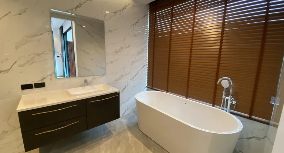 Casa en alquiler de 3 habitaciones en Thalang, Phuket