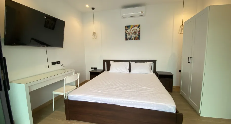 Casa en alquiler de 3 habitaciones en Thalang, Phuket
