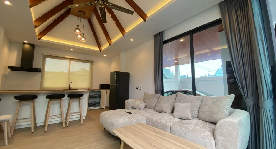 Casa en alquiler de 3 habitaciones en Thalang, Phuket