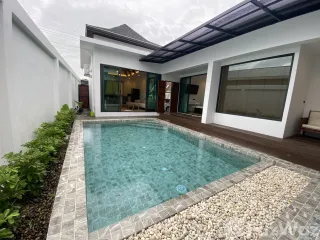 Casa en alquiler de 3 habitaciones en Thalang, Phuket