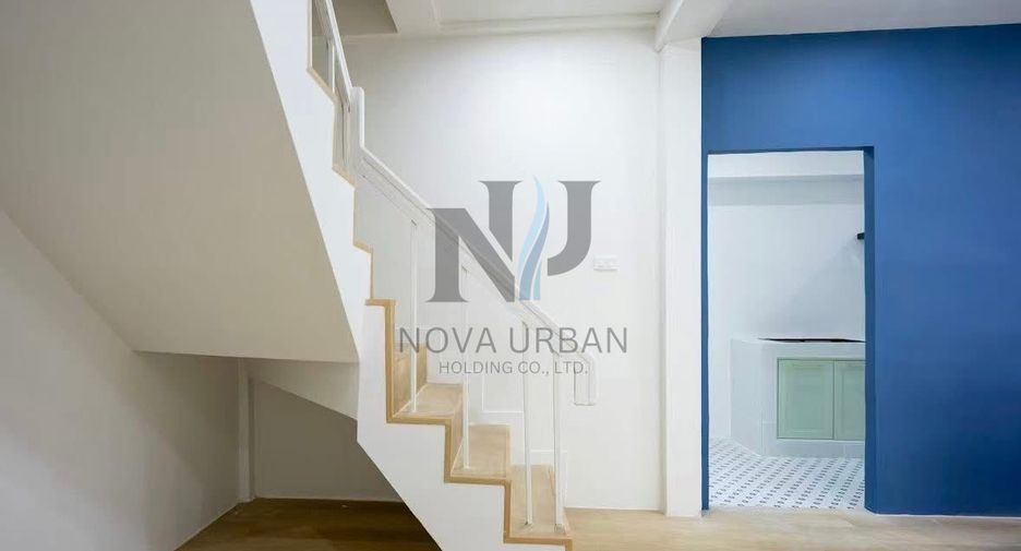 Casa adosada en venta de 2 habitaciones en Jomtien, Pattaya