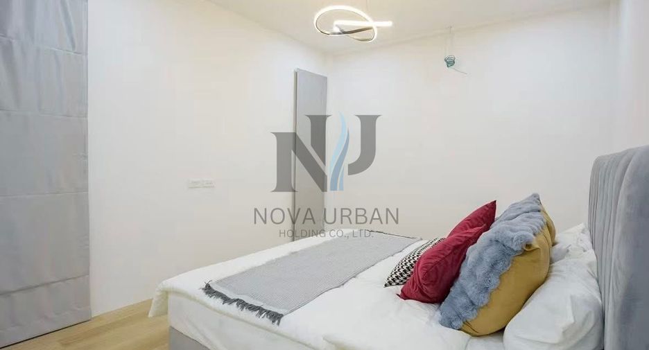 Casa adosada en venta de 2 habitaciones en Jomtien, Pattaya