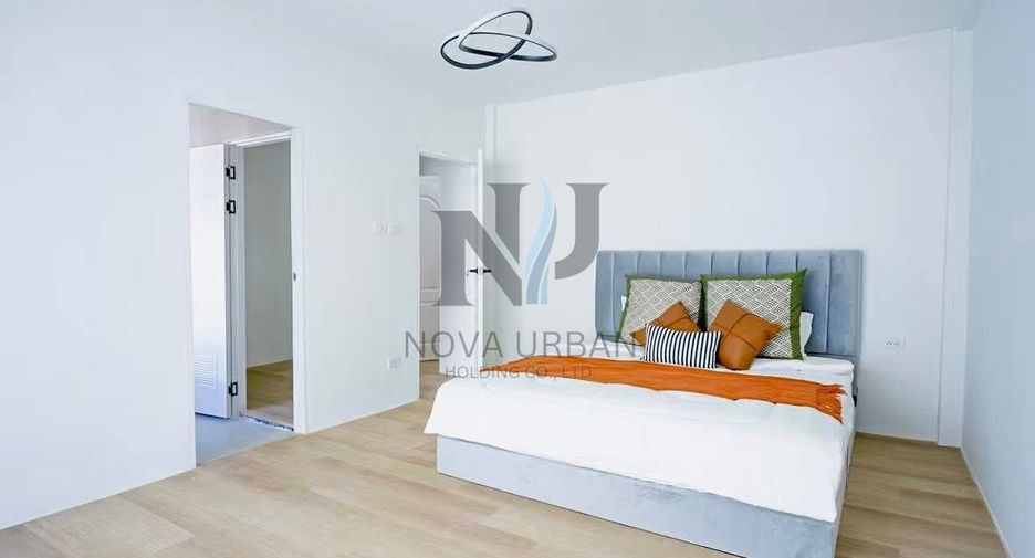 Casa adosada en venta de 2 habitaciones en Jomtien, Pattaya