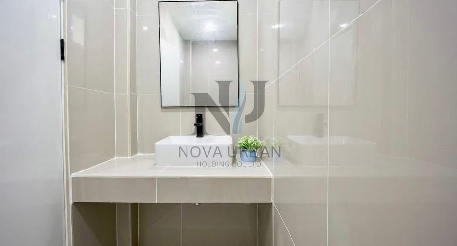 Casa adosada en venta de 2 habitaciones en Jomtien, Pattaya