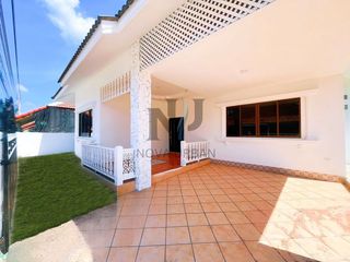 For Rent 3 Bedroom House In Bang Lamung, Chonburi