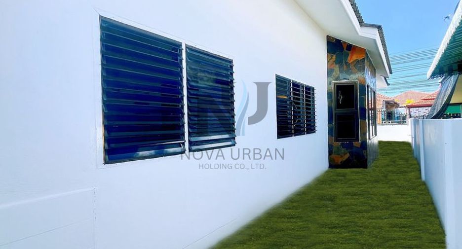 For rent 3 bedrooms house in East Pattaya, Pattaya