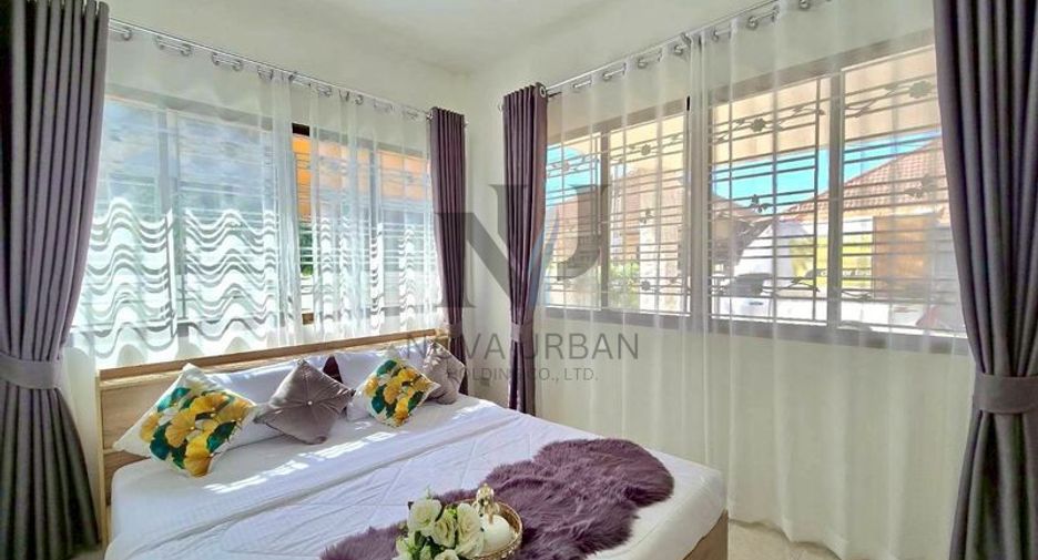 For rent 3 bedrooms house in East Pattaya, Pattaya