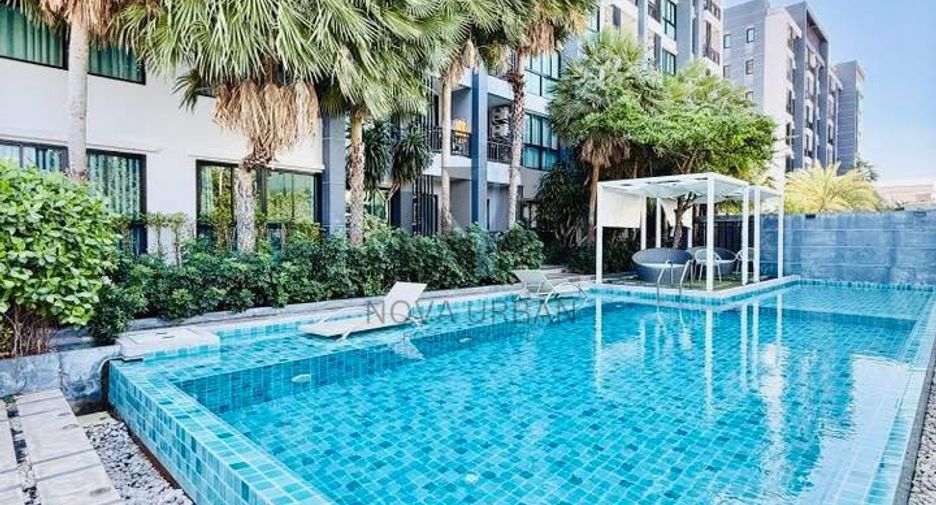 Condo en venta de 1 habitaciones en Bang Lamung, Chonburi