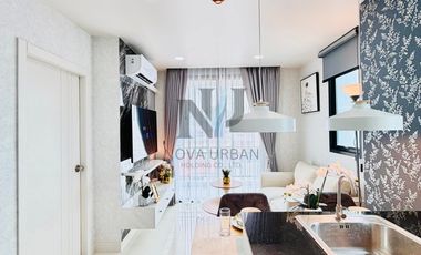 Condo en venta de 1 habitaciones en Bang Lamung, Chonburi