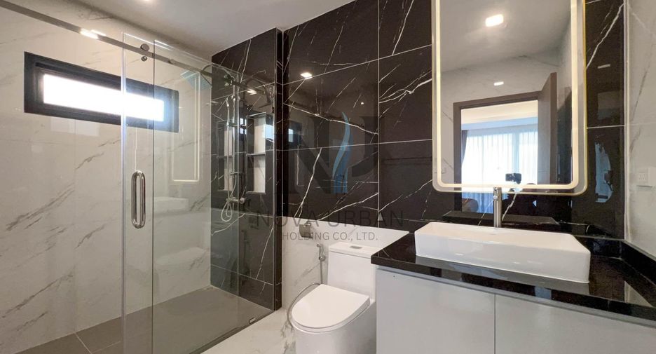For rent and for sale 6 bedrooms villa in Jomtien, Pattaya