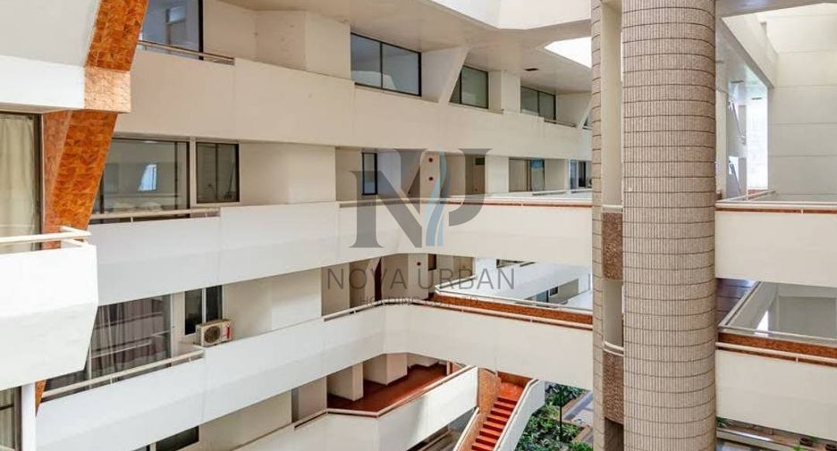 For rent 2 bedrooms condo in Jomtien, Pattaya