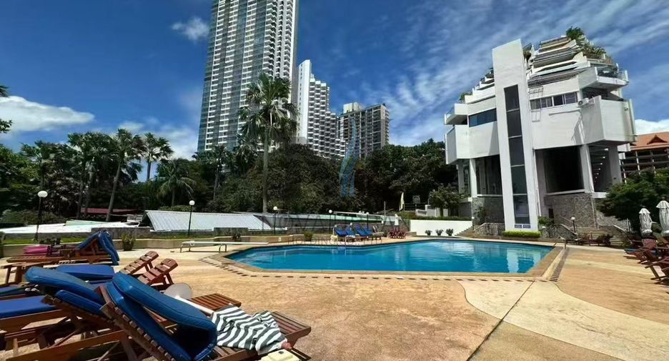 Condo en venta de 2 habitaciones en Bang Lamung, Chonburi