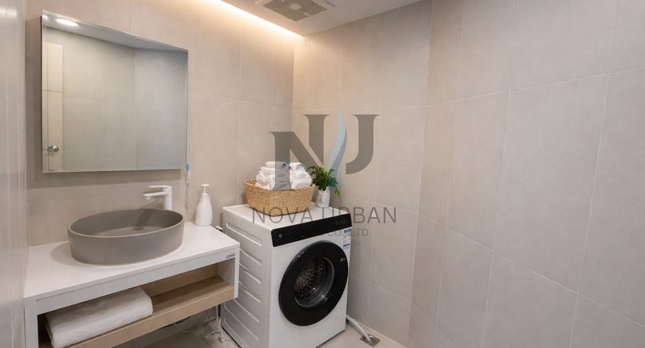 Condo en venta de 2 habitaciones en Bang Lamung, Chonburi