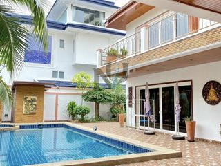 For rent 5 bedrooms villa in Bang Lamung, Chonburi