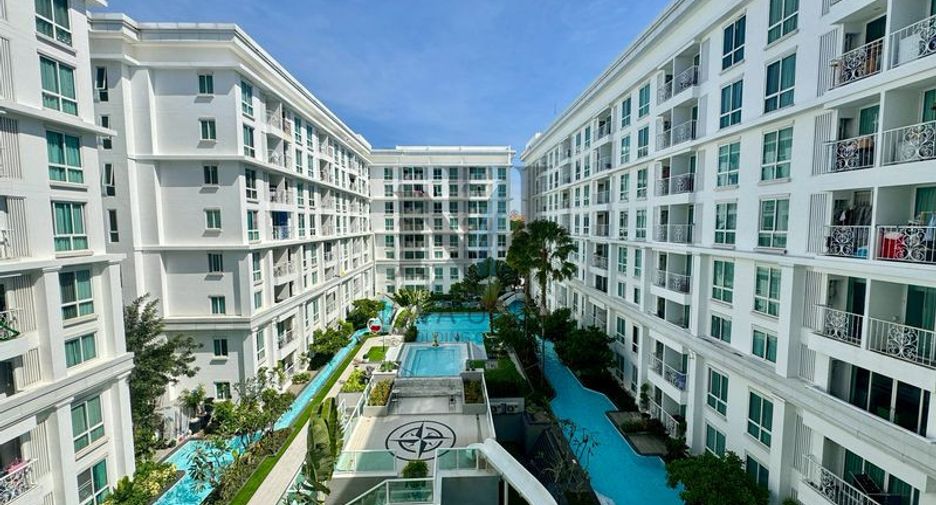 出售 2 卧室 公寓 在 Jomtien, 芭提雅