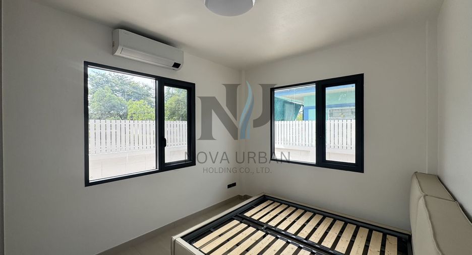 For sale 3 bedrooms house in Bang Lamung, Chonburi